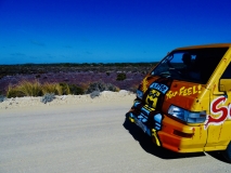 Great ocean Road / corong