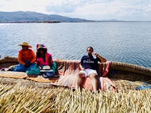 Lac titicaca