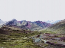Montagne 7 couleurs